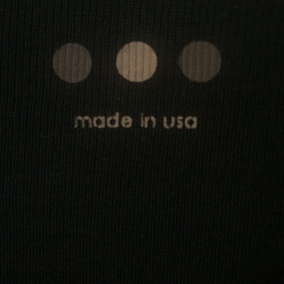 Three dots teal top - Picture 5 of 6